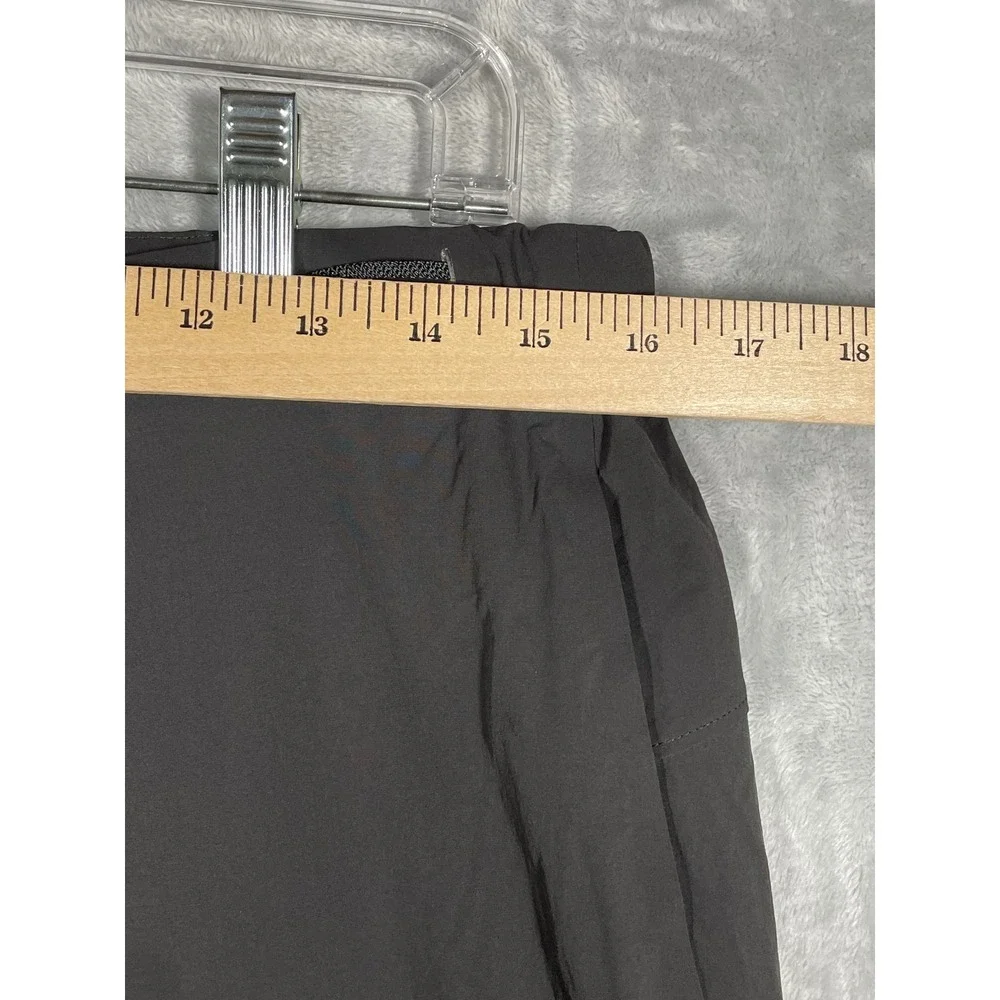 Arcteryx Paltz Cargo Pant Mens Medium Charcoal Grey Black Technical Hiking Pants
